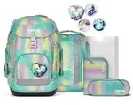 Ergobag Maxi Schulrucksack-Set 6-teilig, ZauB&auml;rwelt