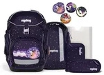Ergobag Pack Schulrucksack Set 6-teilig, SternguckB&auml;r