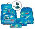 Step by Step Cloud Flash Schulranzen Set 5-teilig, Ninja Zazu