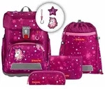 Step by Step Cloud - Schulranzen-Set 5-teilig, Sweet Unicorn Nuala