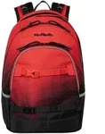 McNeill Milo Schulrucksack, Cranberry