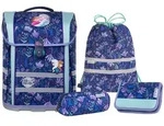McNeill Perfecto Disney Schulranzen Set 5-teilig, Disney Frozen II