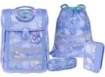McNeill Perfecto Disney Schulranzen Set 5-teilig, Disney Stitch II