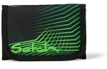 Satch Geldbeutel, Seismic Green