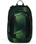 Satch Air - Schulrucksack, Seismic Green