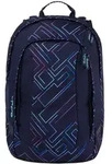 Satch Air - Schulrucksack, Purple Laser