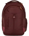 Satch Match - Schulrucksack, Nordic Ruby