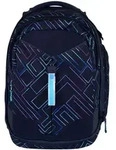 Satch Match - Schulrucksack, Purple Laser