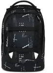 Satch Pack Schulrucksack, Ninja Matrix