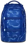 Satch Pack Schulrucksack, Vibrant Blue
