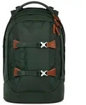 Satch Pack Schulrucksack, Nordic Forest Green