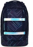 Satch Pack Schulrucksack, Purple Laser