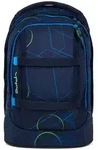 Satch Pack Schulrucksack, Blue Tech