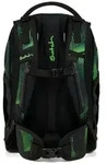 Satch Pack Schulrucksack, Seismic Green