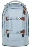 Satch Pack Schulrucksack, Nordic Ice Blue