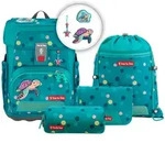 Step by Step Cloud - Schulranzen-Set 5-teilig, Turtle Josie