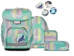 Ergobag Cubo Light Schulranzen-Set 5-teilig, ZauB&auml;rwelt