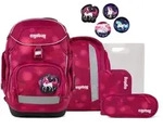 Ergobag Pack Schulrucksack Set 6-teilig, MondzauB&auml;r