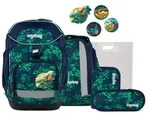 Ergobag Pack Schulrucksack Set 6-teilig, DrachenbezwingB&auml;r