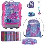 Scout Neo Schulranzen-Set 4-teilig, Pony Love