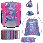 Scout Micro Schulranzen-Set 4-teilig, Pony Love