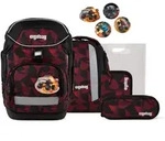Ergobag Pack Schulrucksack Set 6-teilig, UnaufhaltB&auml;r