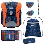 Scout Micro Schulranzen-Set 4-teilig, Offroad