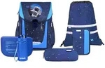 McNeill Primo Schulranzen-Set 9-teilig, Space