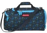 Step by Step Sporttasche, Shark Dexter