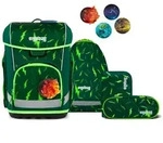 Ergobag Cubo Light Schulranzen-Set 5-teilig, B&auml;rtastisch