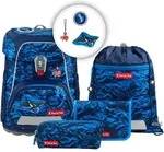 Step by Step Fit Schulranzen-Set 5-teilig, Manta Rio