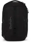 Satch Con:next Schulrucksack, Urban Black