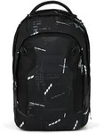 Satch Match Plus Schulrucksack, Ninja Matrix