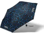 Ergobag Regenschirm, B&auml;rassic Garden