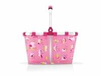 Reisenthel Carrybag XS Kids - Einkaufskorb "Cats and Dogs Rose"