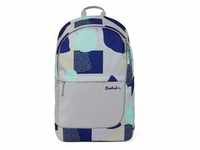 Satch Fly - Rucksack "Ripstop Blue"