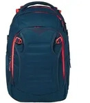 Satch Match - Schulrucksack, Pink Phantom