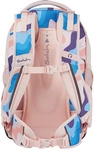 Satch Sleek - Schulrucksack, Candy Clouds