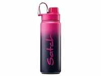 Satch Edelstahl-Trinkflasche 500ml "Pink Graffiti"
