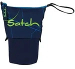 Satch Pencil Slider- Federtasche, Blue Tech