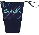 Satch Pencil Slider- Federtasche, Purple Laser