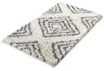 Kleine Wolke Badteppich Boho 55x65 cm - beige