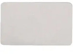 Kleine Wolke Badteppich Cony 60x100 cm | silbergrau - grau