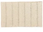 Kleine Wolke Badteppich Monrovia 70x120 cm | sandbeige - beige