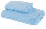 M&ouml;ve Superwuschel Frottier G&auml;stetuch 30x50 cm | aquamarine - blau