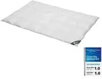Spessarttraum Daunendecke Silber warm 100% Daunen, F&uuml;llung: 100% Daunen 135x200 cm