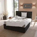 Spessarttraum Daunendecke Bronze warm, F&uuml;llung: 90% Daunen, 10% Federn 240x220 cm