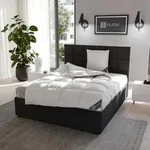 Spessarttraum Daunendecke Platin warm, F&uuml;llung: 100% Daunen 135x200 cm