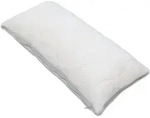 Traumschlaf Visco Nackenst&uuml;tzkissen Jedermann-Kissen ca. 40x80 cm - wei&szlig;
