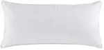 hyggehome Kopfkissen Hjemme multi sleep medium, 85% Federn 15% Daunen 40x80 cm